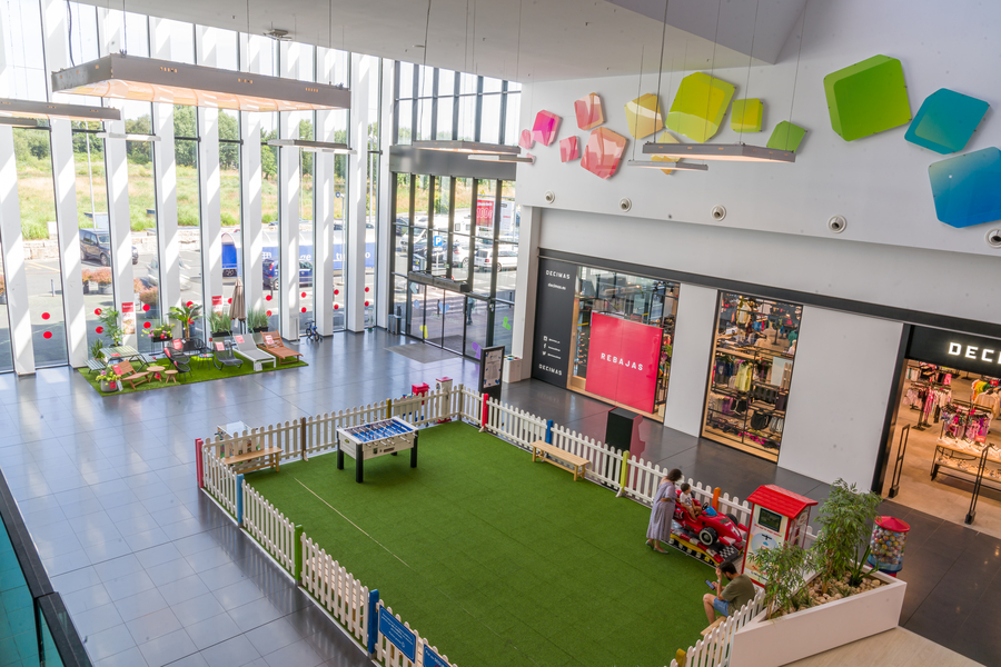 Foto de portada de Parque Ferrol - Centro Comercial